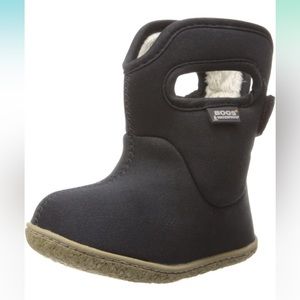 Baby Bogs GUC Black with box